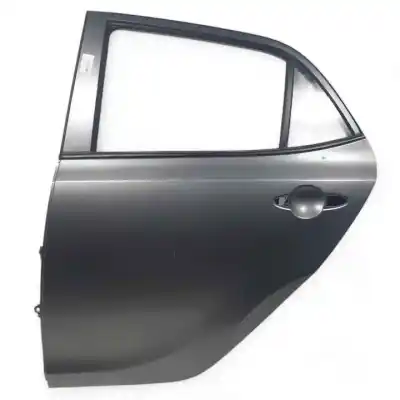 Second-hand car spare part rear left door for kia picanto (ja) g3ld oem iam references 