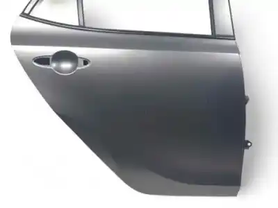 Автозапчастина б/у двері задні праві для kia picanto (ja) g3ld посилання на oem iam   