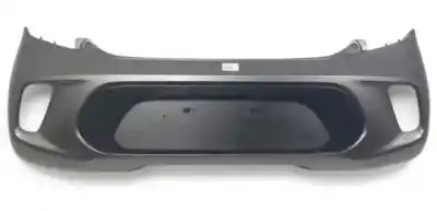 Second-hand car spare part rear bumper for kia picanto (ja) g3ld oem iam references 