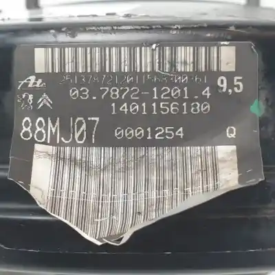 Pezzo di ricambio per auto di seconda mano servo freio per citroen c8 4h01 riferimenti oem iam 1401156180  