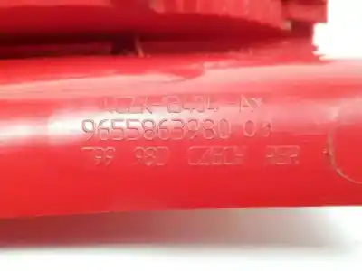 Second-hand car spare part right tailgate light for citroen c4 coupe 1.6 16v cat (nfu / tu5jp4) oem iam references 9655863980  79998d