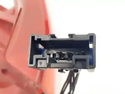 Second-hand car spare part right tailgate light for citroen c4 coupe 1.6 16v cat (nfu / tu5jp4) oem iam references 9655863980  79998d