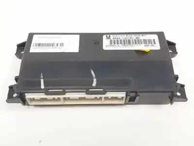 Second-hand car spare part comfort module for jaguar s-type eld11 oem iam references 4r8313c791bb