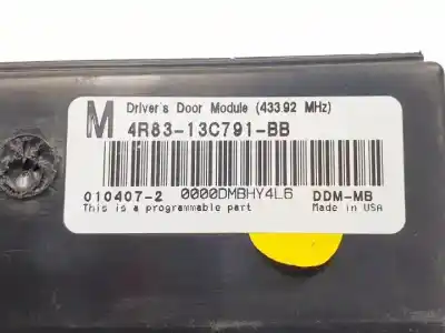 Автозапчастина б/у модуль комфорт для jaguar s-type eld11 посилання на oem iam 4r8313c791bb  