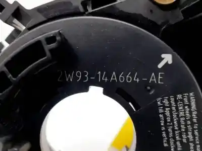 Автозапчастина б/у кільце піддушки безопасности для jaguar s-type eld11 посилання на oem iam 2r8313n064am  