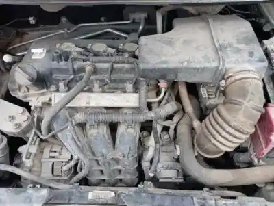 Pezzo di ricambio per auto di seconda mano MOTORE COMPLETO per MITSUBISHI COLT BERLINA 5 (Z)  Riferimenti OEM IAM 3A91  