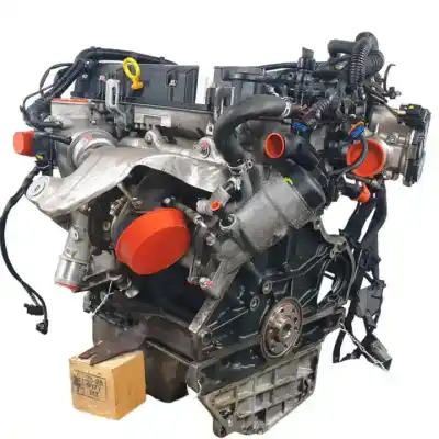 Pezzo di ricambio per auto di seconda mano MOTORE COMPLETO per OPEL ASTRA J SPORTS TOURER  Riferimenti OEM IAM A14NET  