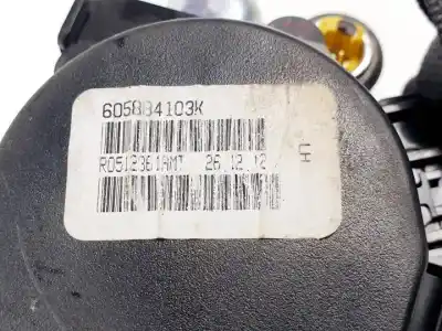 Second-hand car spare part front left seat belt for jeep compass ene oem iam references p1yr931dvaa  605884103k