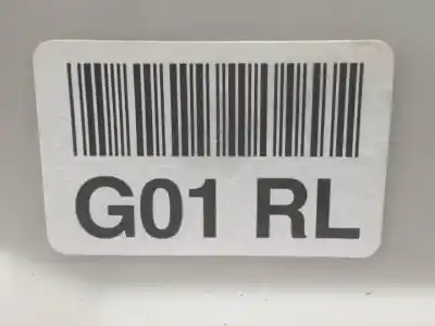 Автозапчастина б/у замок дверей заднього лівого для kia picanto (ja) g3ld посилання на oem iam g01rl  