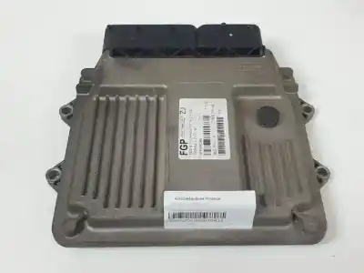 Peça sobressalente para automóvel em segunda mão centralina de motor uce por opel corsa c (f68) z13dt referências oem iam 71600074904