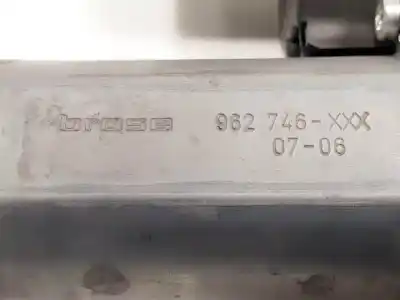 Автозапчастина б/у двигатель заднього правого скла для jaguar s-type eld11 посилання на oem iam 962746xxx  