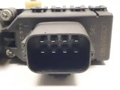 Автозапчастина б/у двигатель заднього правого скла для jaguar s-type eld11 посилання на oem iam 962746xxx  