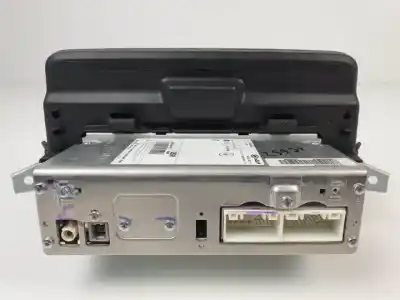Second-hand car spare part audio system / radio cd for kia picanto (ja) g3ld oem iam references 96150g6830asb  