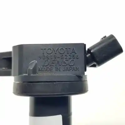 Автозапчасти б/у катушка зажигания за lexus is 250c (gse20) 4gr-fse ссылки oem iam 9091902256  