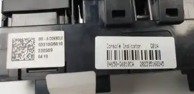 Second-hand car spare part switch for kia picanto (ja) g3ld oem iam references 84650g6010ca  
