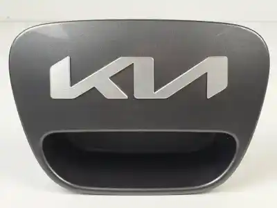 Second-hand car spare part tailgate back door handle for kia picanto (ja) g3ld oem iam references 81820g6500