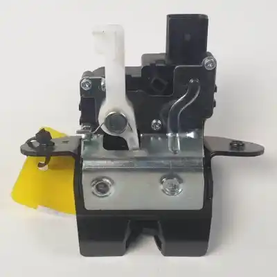 Second-hand car spare part trunk lock for kia picanto (ja) g3ld oem iam references 81230g6510  
