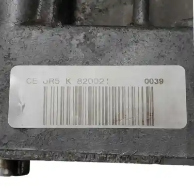 Pezzo di ricambio per auto di seconda mano riduttore per renault grand modus k9k750 riferimenti oem iam jr5113  