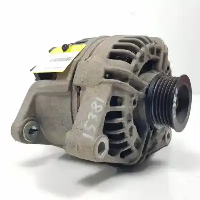 İkinci el araba yedek parçası ALTERNATÖR için OPEL CORSA C  OEM IAM referansları 55556068  