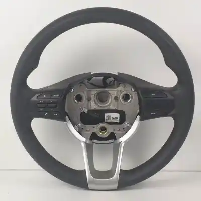 Second-hand car spare part steering wheel for kia picanto (ja) g3ld oem iam references 56120h8000