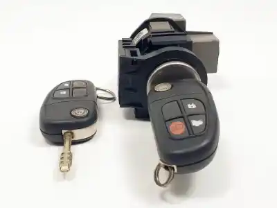 Second-hand car spare part anti-theft device for jaguar s-type eld11 oem iam references 4r8312a145ba