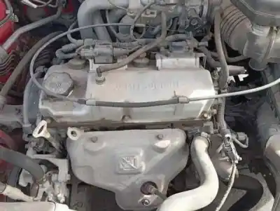Second-hand car spare part COMPLETE ENGINE for MITSUBISHI SPACE STAR (DG0)  OEM IAM references 4G18  