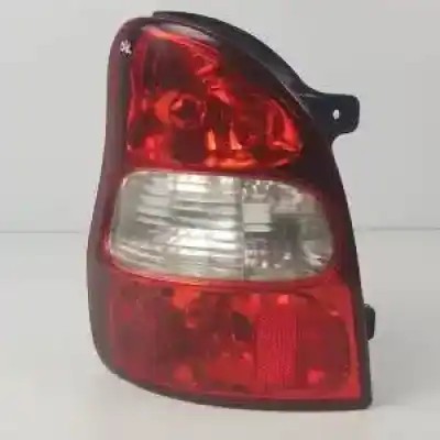 Peça sobressalente para automóvel em segunda mão farolim traseiro esquerdo por kia carnival d/j3 referências oem iam 0k55251140l