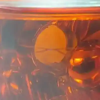 Second-hand car spare part left tailgate light for kia carnival d/j3 oem iam references 0k55251140l  