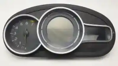 Peça sobressalente para automóvel em segunda mão quadrante por renault megane iii berlina 5 p k4m848 referências oem iam rni248104902r