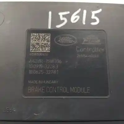 Автозапчастина б/у абс для land rover range rover evoque 204dtd посилання на oem iam gj322c405af  a426r15w336