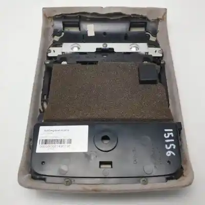 Second-hand car spare part interior light for jaguar xj lc oem iam references lnc6095ab  