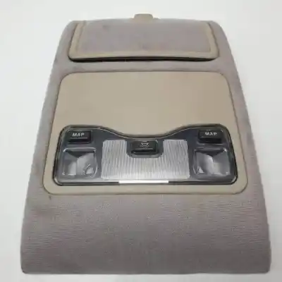 Peça sobressalente para automóvel em segunda mão luz interior por jaguar xj lc referências oem iam lnc6095ab