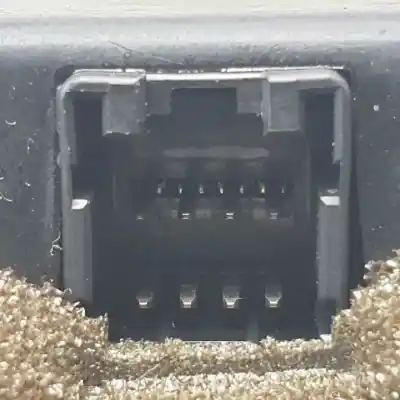 Second-hand car spare part interior light for jaguar xj lc oem iam references lnc6095ab  