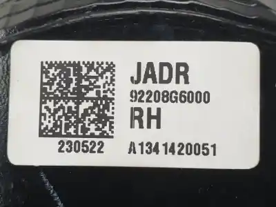 Автозапчасти б/у правая противотуманная фара за kia picanto (ja) g3ld ссылки oem iam 92208g6000  