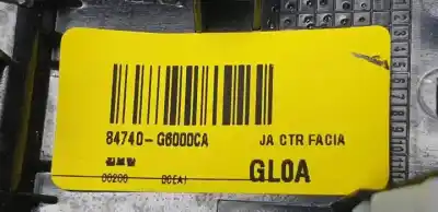 Автозапчасти б/у аэрационная решетка за kia picanto (ja) g3ld ссылки oem iam 84740g6000ca  