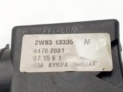 Second-hand car spare part headlights switch for jaguar s-type eld11 oem iam references 2w9313335a  