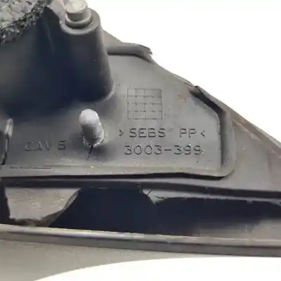 Pièce détachée automobile d'occasion rétroviseur gauche pour jaguar x-type i (x400) 2.5 v6 a las 4 ruedas références oem iam 3003399  