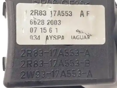 Автозапчастина б/у команда чистити для jaguar s-type eld11 посилання на oem iam 2r8317a553a  