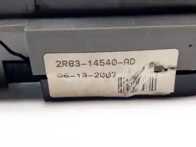 Second-hand car spare part left front power window switch for jaguar s-type eld11 oem iam references 2r8314540ad  