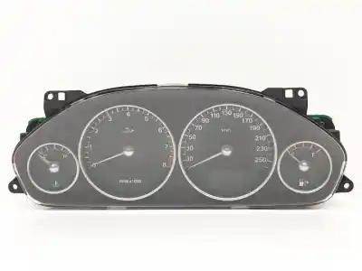 Second-hand car spare part dashboard for jaguar x-type i (x400) 2.5 v6 a las 4 ruedas oem iam references 1x4f10849aj