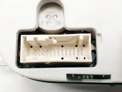 Pezzo di ricambio per auto di seconda mano pannello degli strumenti per jaguar x-type i (x400) 2.5 v6 a las 4 ruedas riferimenti oem iam 1x4f10849aj  