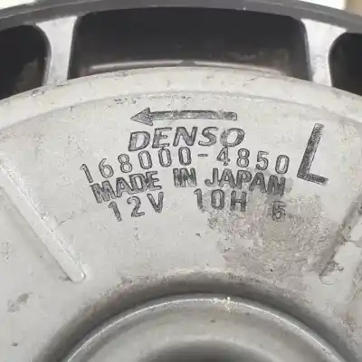 Автозапчастина б/у електро вентилятор для mazda 5 berl. (cr) rf7j посилання на oem iam 1680004850  