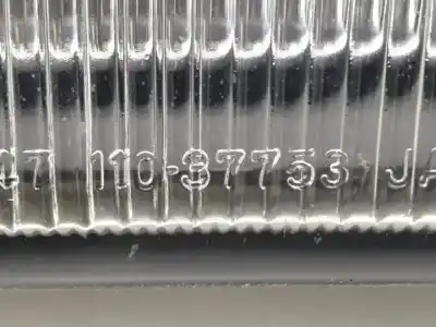 Second-hand car spare part right headlight for mitsubishi montero (v20/v40) d/4d56 oem iam references 11037753  