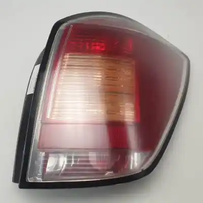 Gebrauchtes Autoersatzteil heckleuchte rechts zum opel astra h caravan z17dth oem-iam-referenzen 