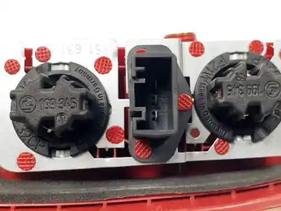 Second-hand car spare part interior left tailgate light for bmw x5 (e53) 448s2 oem iam references 840901107  