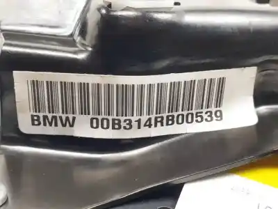Peça sobressalente para automóvel em segunda mão airbag dianteiro esquerdo por bmw x5 (e53) 448s2 referências oem iam 336752162  8363700