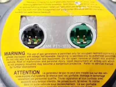 Peça sobressalente para automóvel em segunda mão airbag dianteiro esquerdo por bmw x5 (e53) 448s2 referências oem iam 336752162  8363700