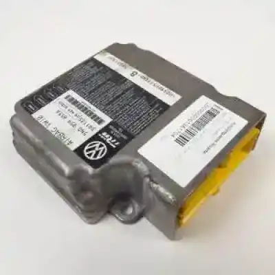Second-hand car spare part airbag control unit for seat leon (1p1) d-bls oem iam references 