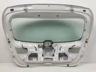 Second-hand car spare part tailgate for seat leon (1p1) d-bls oem iam references   