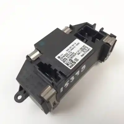 Second-hand car spare part heater blower for seat leon (1p1) d-bls oem iam references 